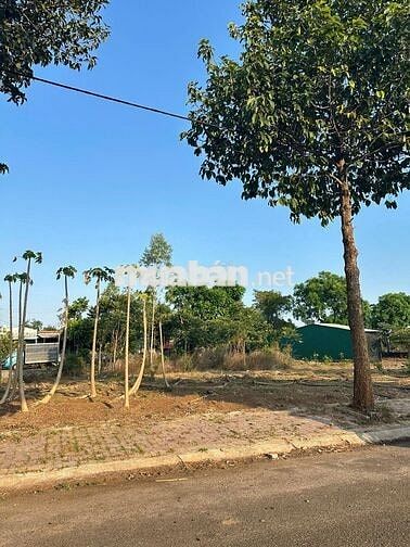 CHỦ CẮT LỖ BÁN NHANH LÔ ĐẤT ĐƯỜNG 25 HÒA LONG 100M2/1TY080