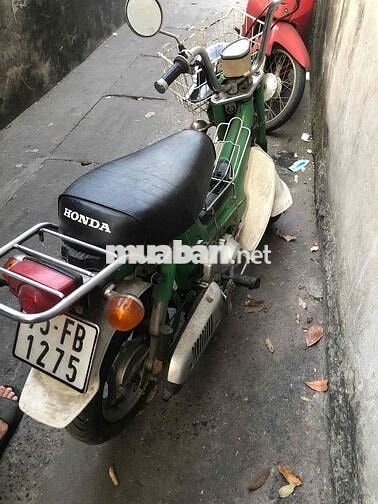 Honda Chaly màu Xanh lá Đã sử dụng
