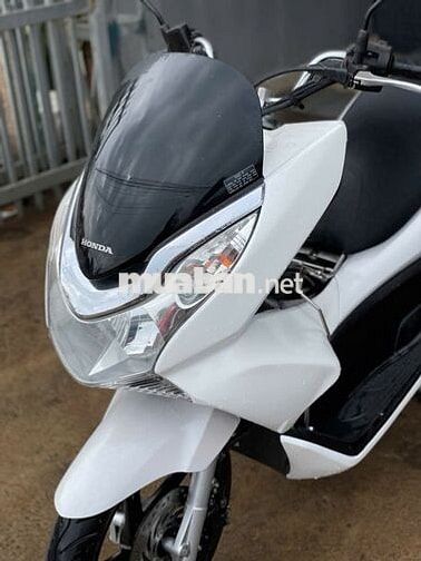 Honda PCX 110 2011 Trắng Đã sử dụng