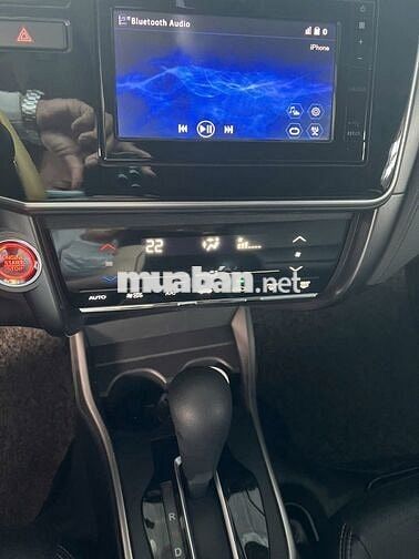 Honda City 2017 Đỏ 68000 km