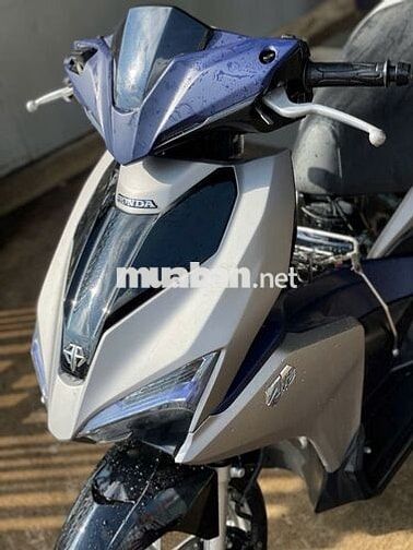 Honda AB 125 2017 Bạc Xanh