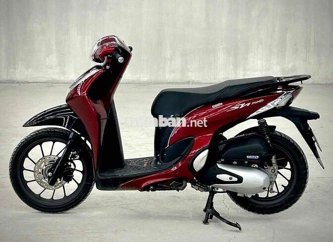 Honda SH Mode 2023 Đỏ 7000km