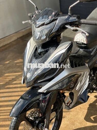 Yamaha Exciter 135 2012 Đen bạc