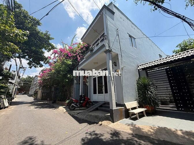 NGON NHẤT TAM BÌNH HẺM XE TẢI SÁT MT ĐƯỜNG 68M - 2 TẦNG - KHU XÓM ĐẠO