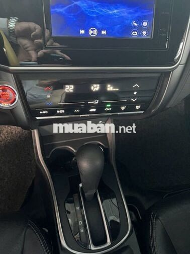 Honda City 2017 Đỏ 68000 km