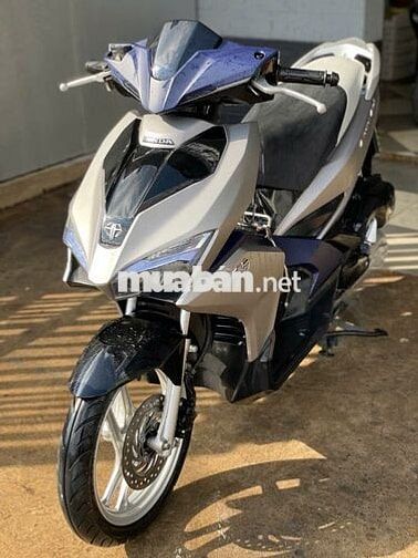 Honda AB 125 2017 Bạc Xanh