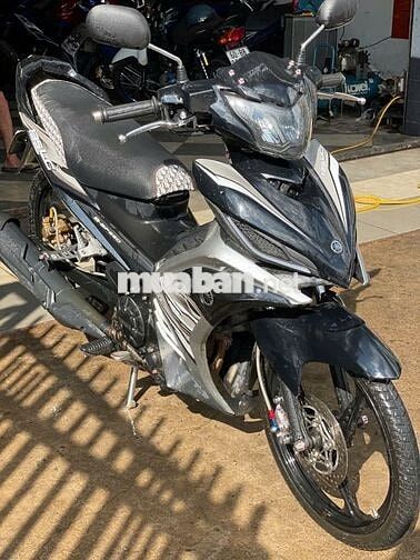 Yamaha Exciter 135 2012 Đen bạc