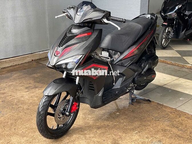 Honda AB 2018 Đen đỏ máy zin