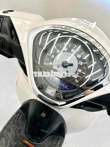 Honda SH Mode 2020 Trắng 25000km
