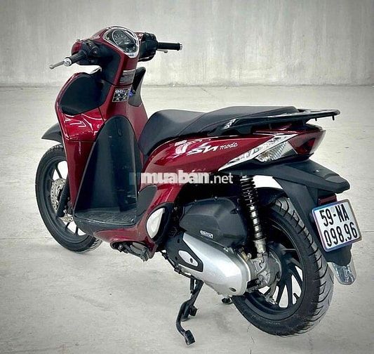 Honda SH Mode 2023 Đỏ 7000km