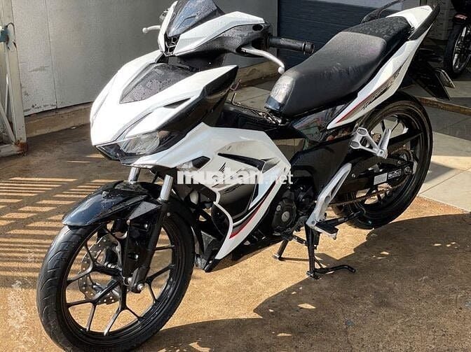 Honda Winner X V3 2022 Trắng đen