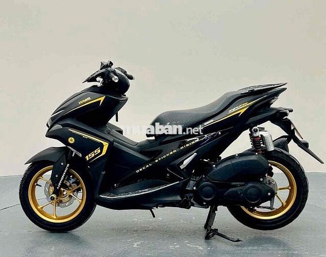 Yamaha NVX 2017 Đen 28000km