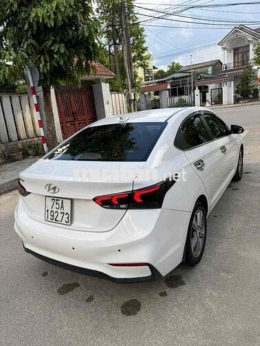 Hyundai Accent 2020 ATH Trắng