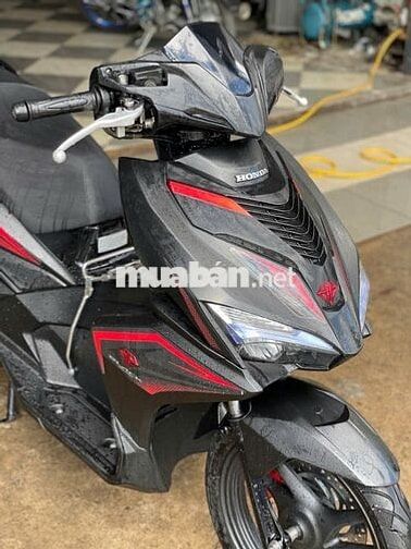 Honda AB 2018 Đen đỏ máy zin