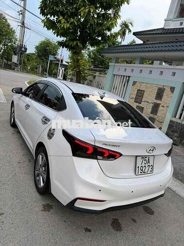 Hyundai Accent 2020 ATH Trắng