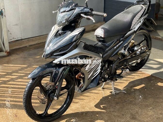 Yamaha Exciter 135 2012 Đen bạc