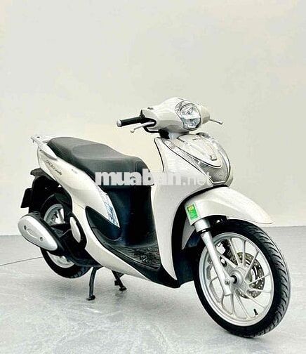 Honda SH Mode 2020 Trắng 25000km