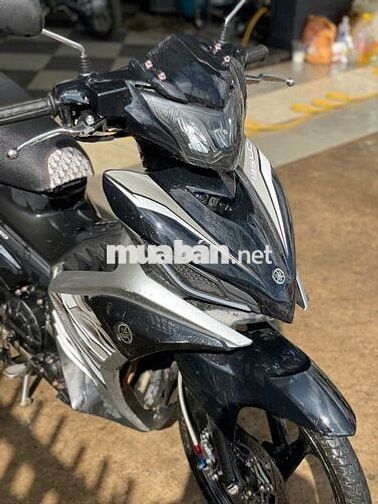 Yamaha Exciter 135 2012 Đen bạc