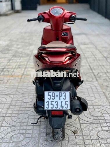 Yamaha Janus 2024 Đỏ 11000 km