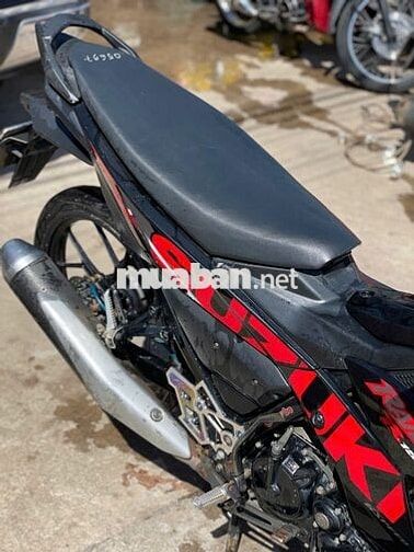 Suzuki Raider 150 2021 Đen