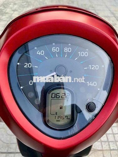 Yamaha Janus 2024 Đỏ 11000 km