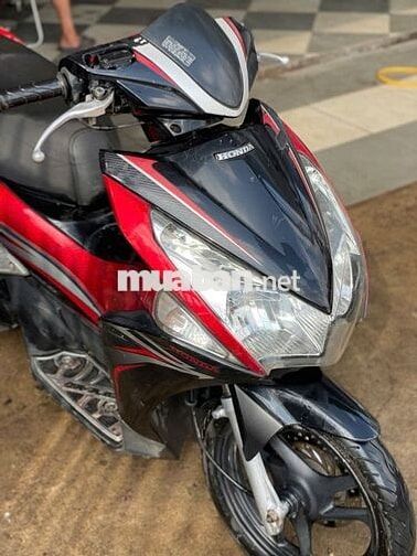 Honda AB 110 Fi 2011 Đỏ đen