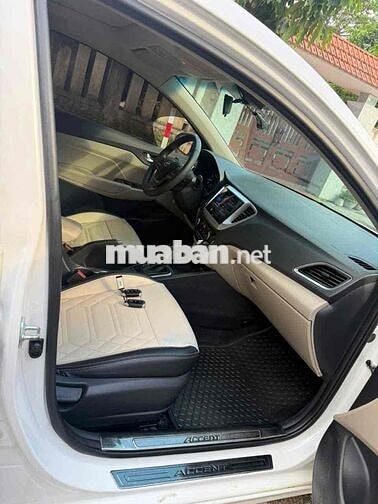 Hyundai Accent 2020 ATH Trắng