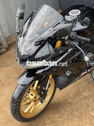 Yamaha R15 V3 2019 Đen Nguyên zin