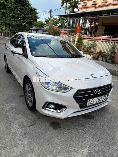 Hyundai Accent 2020 ATH Trắng