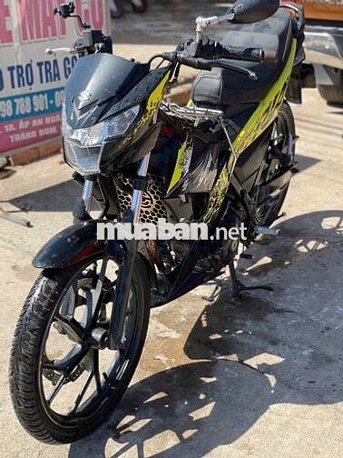 Suzuki Satria F150 2019 Đen vàng