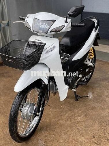 Honda Wave A110 2024 Trắng