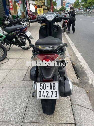 Honda SH Mode 2018 Xanh Đã sử dụng