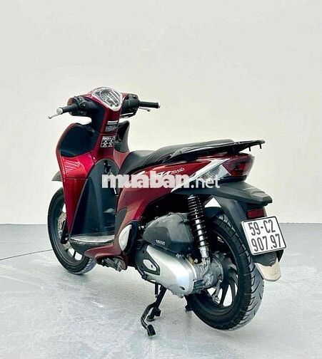 Honda SH Mode 2023 Đỏ 12000km