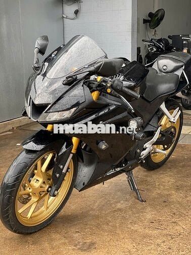 Yamaha R15 V3 2019 Đen Nguyên zin