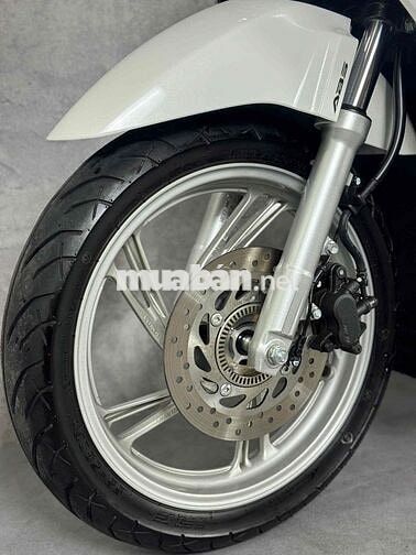 Honda SH 150 ABS 2022 Trắng bạc đen