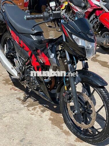 Suzuki Raider 150 2021 Đen