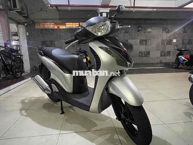 Honda SH 150i 2006 Bạc