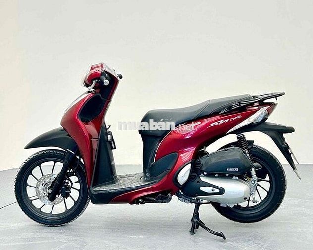 Honda SH Mode 2023 Đỏ 12000km