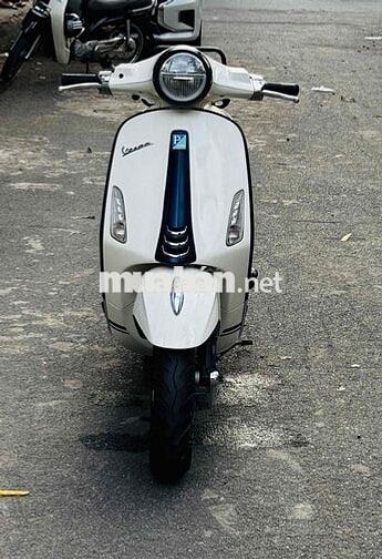 Piaggio Vespa Primavera 2019 Trắng bản du thuyền