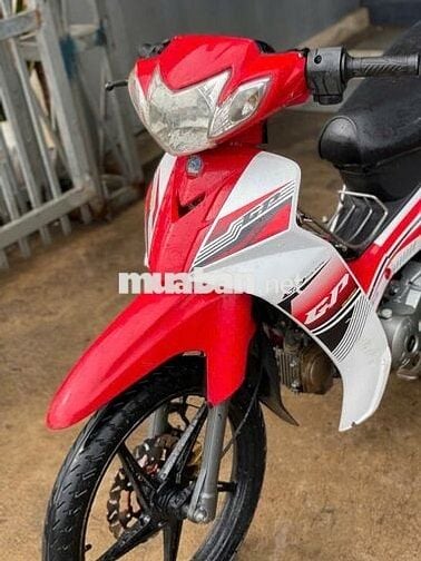 Yamaha Sirius 50cc 2023 Đỏ trắng