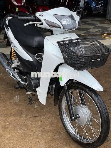 Honda Wave A110 2024 Trắng