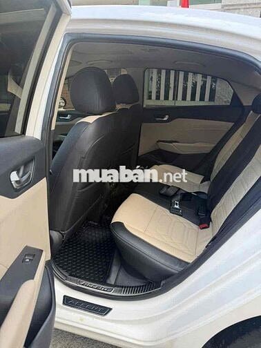 Hyundai Accent 2020 ATH Trắng