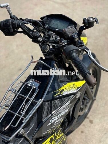 Suzuki Satria F150 2019 Đen vàng