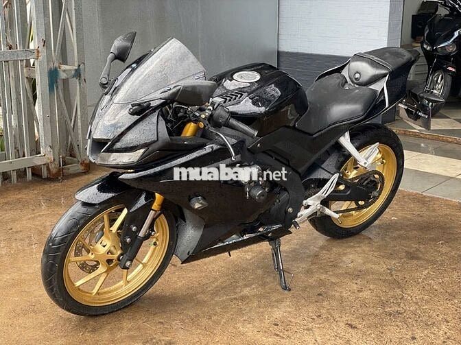 Yamaha R15 V3 2019 Đen Nguyên zin