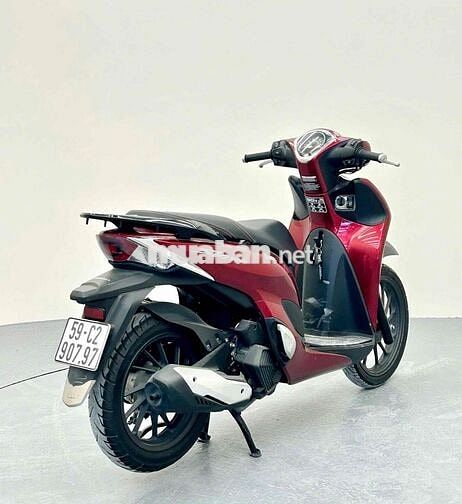 Honda SH Mode 2023 Đỏ 12000km