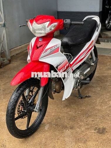 Yamaha Sirius 50cc 2023 Đỏ trắng