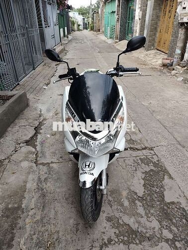 Honda PCX màu Trắng