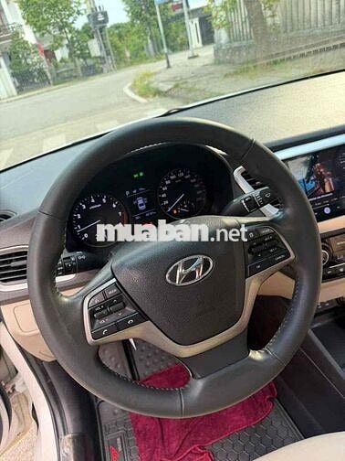 Hyundai Accent 2020 ATH Trắng