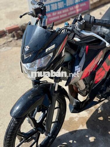 Suzuki Raider 150 2021 Đen