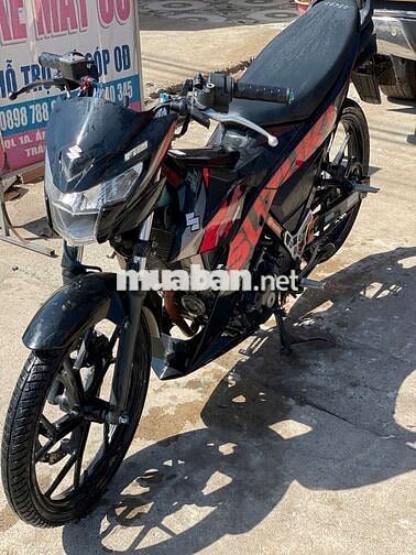 Suzuki Raider 150 2021 Đen